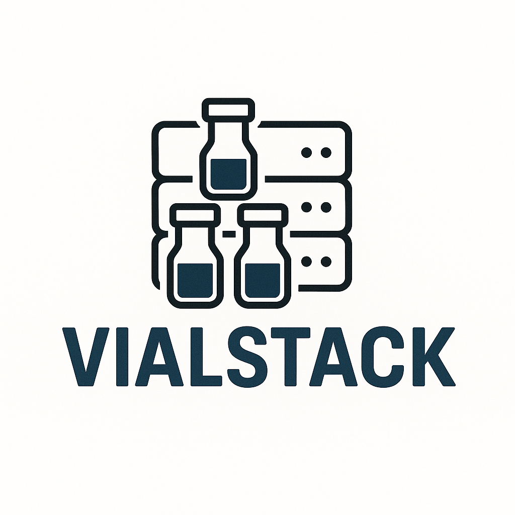 VialStack Logo